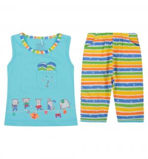 Комплект майка/шорты , цвет: мультиколор Bony Kids