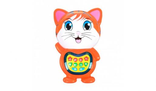 Интерактивная игрушка  Кот-сказочник Умка