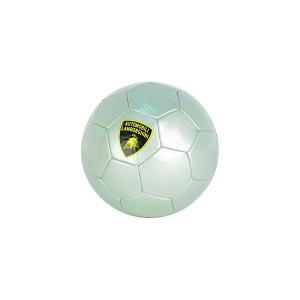 Футбольный мяч , 22 см, серый Lamborghini. Цвет: серый