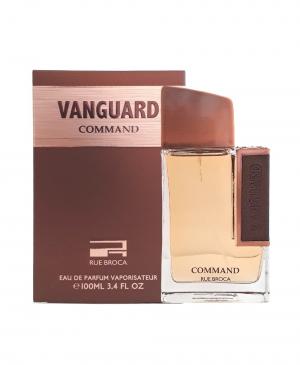 Парфюмированная вода Vanguard command, 100 мл Jaguar