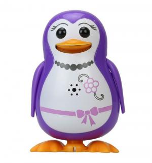 Интерактивная игрушка  Пингвин с кольцом фиолетовый DigiBirds