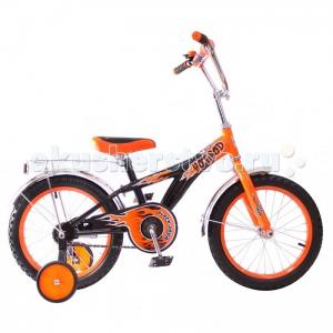 Велосипед двухколесный  BA Hot-Rod 14 R-Toys