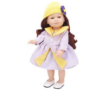 Кукла с аксессуарами 40 см LVY006 Lilipups