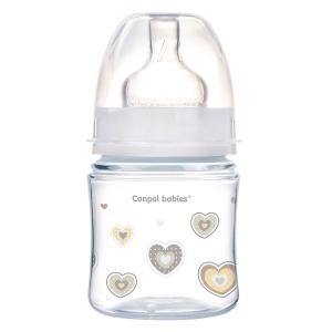 Бутылочка  «Newborn baby», с рождения, 120 мл Canpol