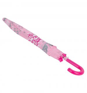 Зонт  Корона, цвет: розовый Mary Poppins