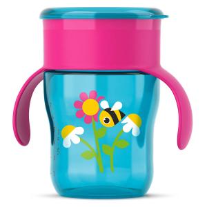 Чашка  Пчелка, с 9 месяцев, 260 мл Philips Avent