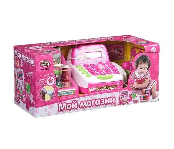 Игровая касса Мой магазин Play Smart
