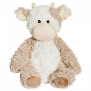 Мягкая игрушка  Коровка Клара 25 см Teddykompaniet