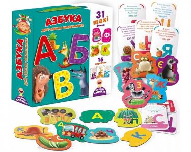 Развивающая игра Азбука VT2911-06 Vladi toys