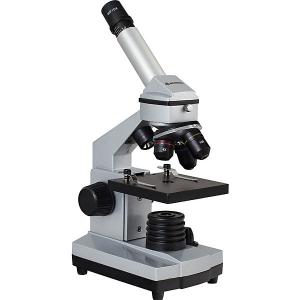Микроскоп цифровой  Junior, 40x-1024x Bresser. Цвет: серый