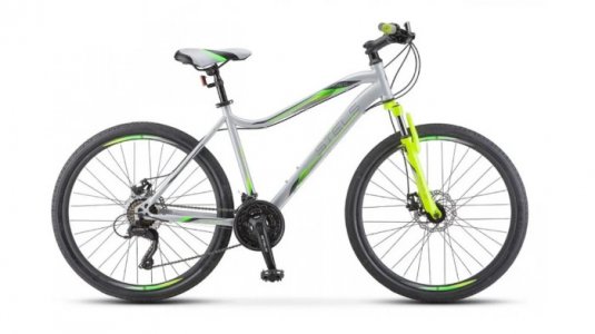 Велосипед двухколесный  Miss-5000 V рама 18 колёса 26 2021 Stels