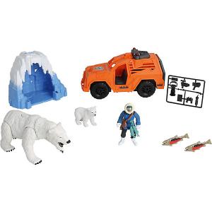 Игровой набор  Арктические приключения Chap Mei. Цвет: orange/gelb