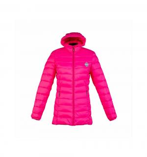 Куртка  Stiina, цвет: розовый Huppa