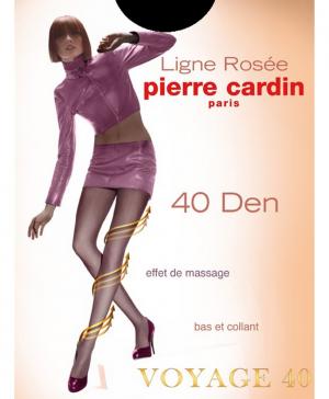 Комплект из 4-х пар колготок Voyage 40 Pierre Cardin