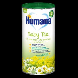 Чай  травяной, с 4 месяцев, 200 г Humana