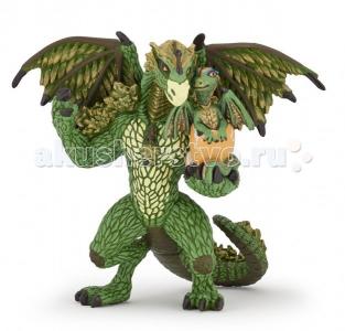 Игровая реалистичная фигурка Лесной дракон Papo