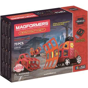 Магнитный конструктор Magformers Heavy Duty Set