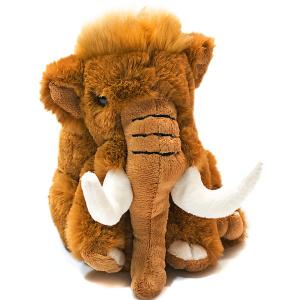 Мягкая игрушка  Мамонт, 20 см Teddykompaniet. Цвет: коричневый