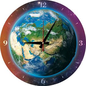 Часы-пазл  Часы, время для мира, 570 деталей Art Puzzle
