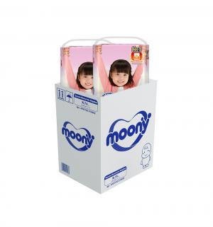 Трусики  Megabox (12-17 кг) 76 шт. Moony