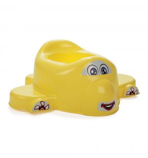 Горшок  Airplane Child Potty, цвет: желтый Pilsan