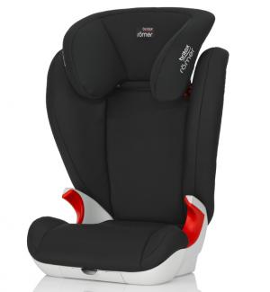 Автокресло  KID II, цвет: cosmos black Britax Romer