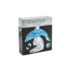 3D головоломка  Дельфин Crystal Puzzle