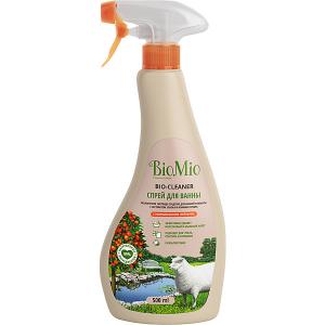 Чистящее средство BioMio для ванной комнаты Грейпфрут, 500 мл BIO MIO