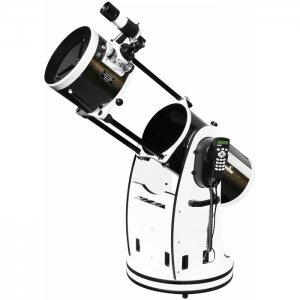 Телескоп Sky-Watcher Dob 8 (200/1200) Retractable SynScan GOTO Levenhuk