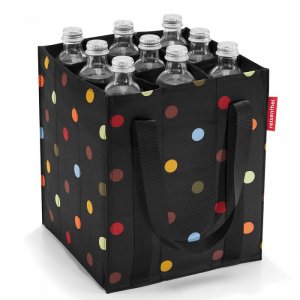Сумка-органайзер для бутылок Bottlebag dots Reisenthel