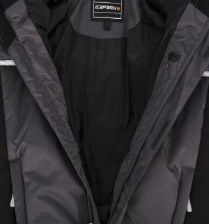 Куртка  Harun, цвет: серый IcePeak