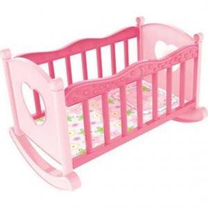 Кроватка для кукол Baby Kid Shantou Gepai