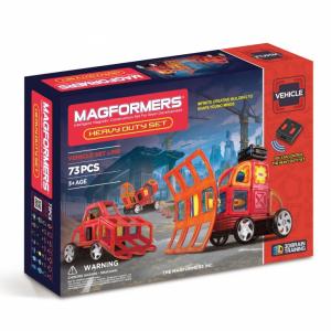 Магнитный конструктор  Heavy Duty Set Magformers