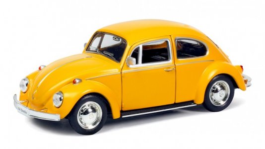 Машина инерционная RMZ City Volkswagen Beetle 1967 1:32 Uni-Fortune