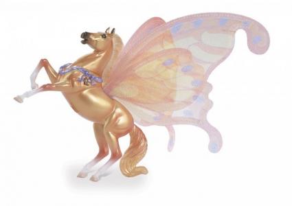 Лошадка с крыльями Сирокко Breyer