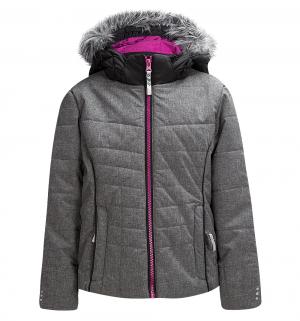 Куртка , цвет: серый IcePeak