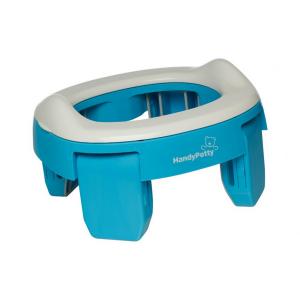 Горшок  HandyPotty, цвет: голубой Roxy-kids