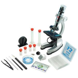 Детские микроскопы и телескопы Edu Toys
