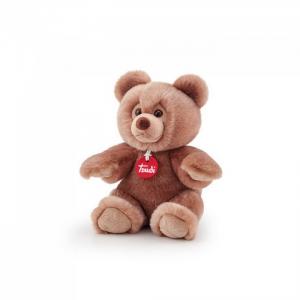 Мягкая игрушка  медведь Брандо 18x23x14 см Trudi