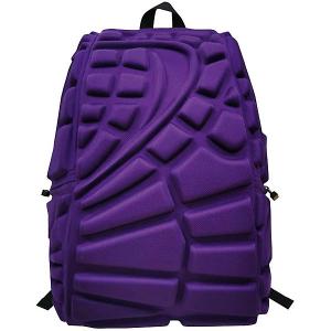 Рюкзак  Octopack Full, 46х36х20 см MadPax. Цвет: фиолетовый