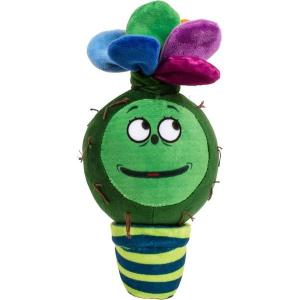 Мягкая игрушка  Цветик-разноцветик 20 см цвет: зеленый Сказочный патруль