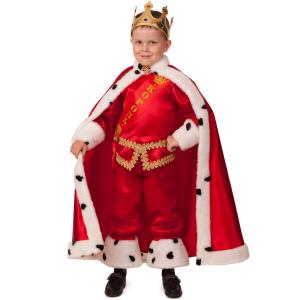 Карнавальный костюм  Король Батик