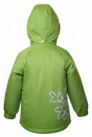 Куртка  Naava, цвет: зеленый Lappi Kids