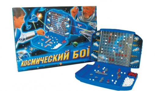Игра Космический бой Биплант