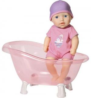 Кукла  My first с аксессуарами 30 см Baby Annabell