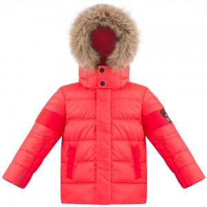 Куртка , цвет: красный Poivre Blanc