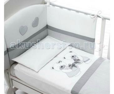 Комплект в кроватку  Bon (4 предмета) Baby Expert