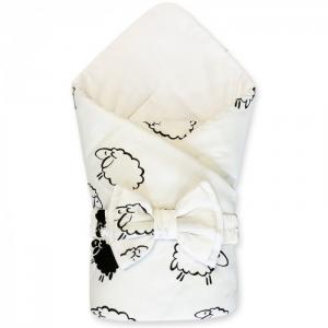 Конверт-одеяло Sleepy Sheeps (демисезон) CherryMom