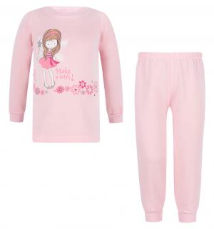 Пижама , цвет: розовый Aga