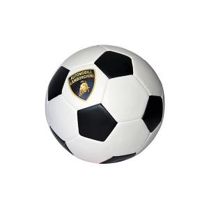 Футбольный мяч , 22 см, белый Lamborghini. Цвет: белый